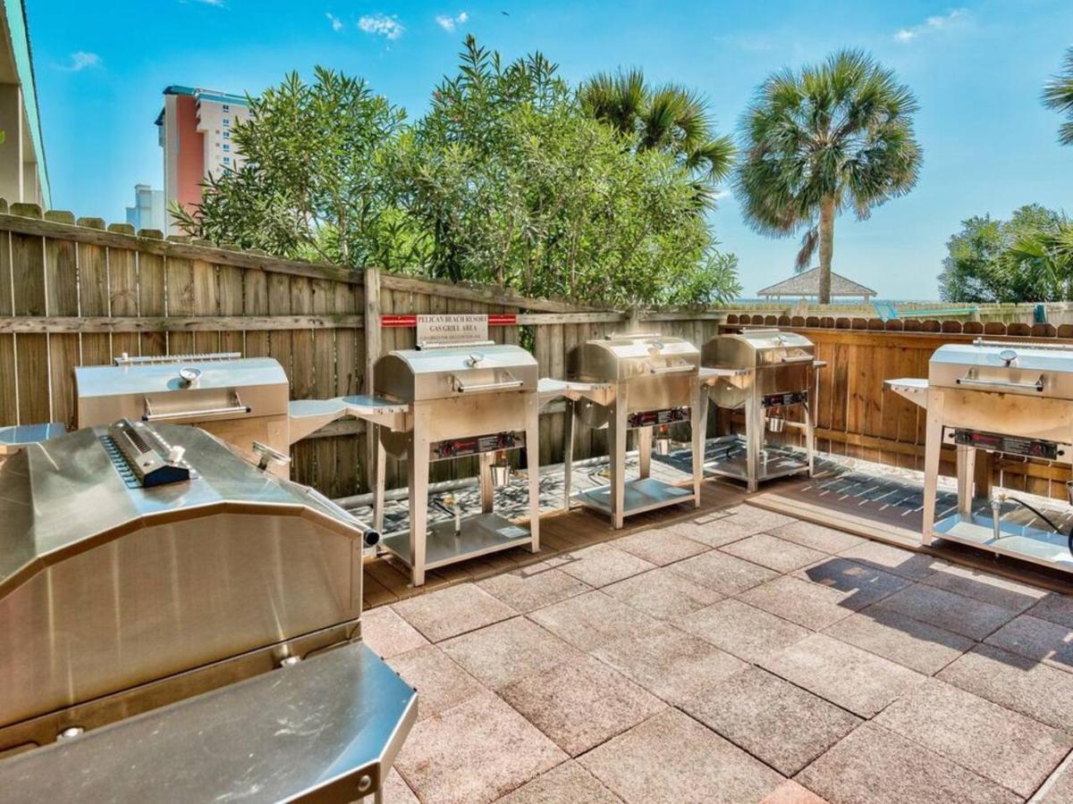 Beach Front 16Th Flr, Best Ocean View, New Upgrades Destin Kültér fotó