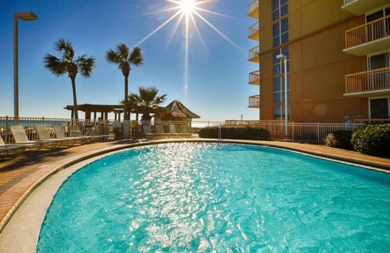 Beach Front 16Th Flr, Best Ocean View, New Upgrades Destin Kültér fotó