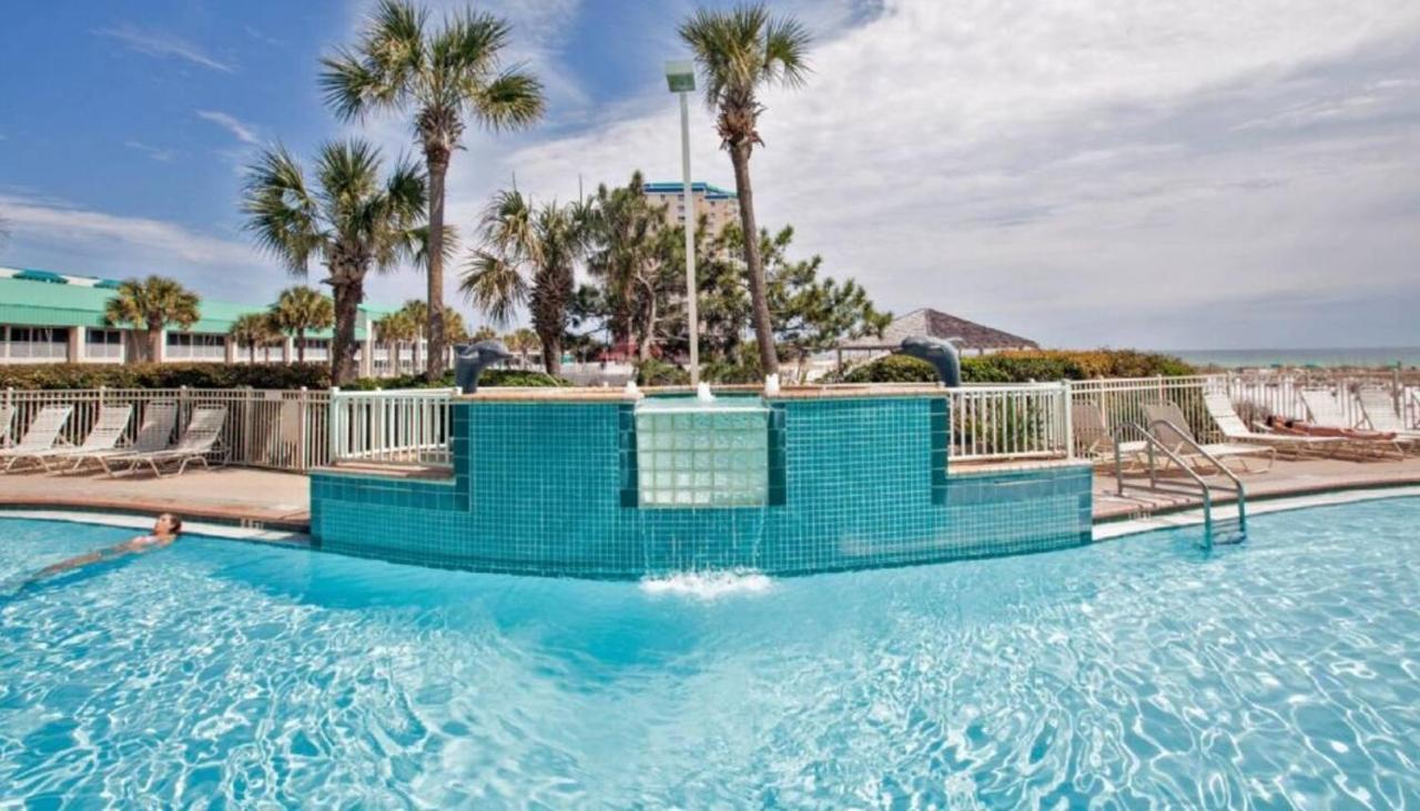 Beach Front 16Th Flr, Best Ocean View, New Upgrades Destin Kültér fotó