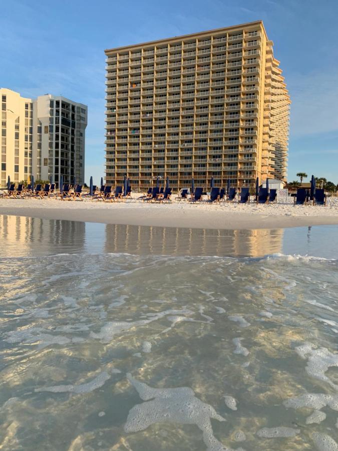 Beach Front 16Th Flr, Best Ocean View, New Upgrades Destin Kültér fotó