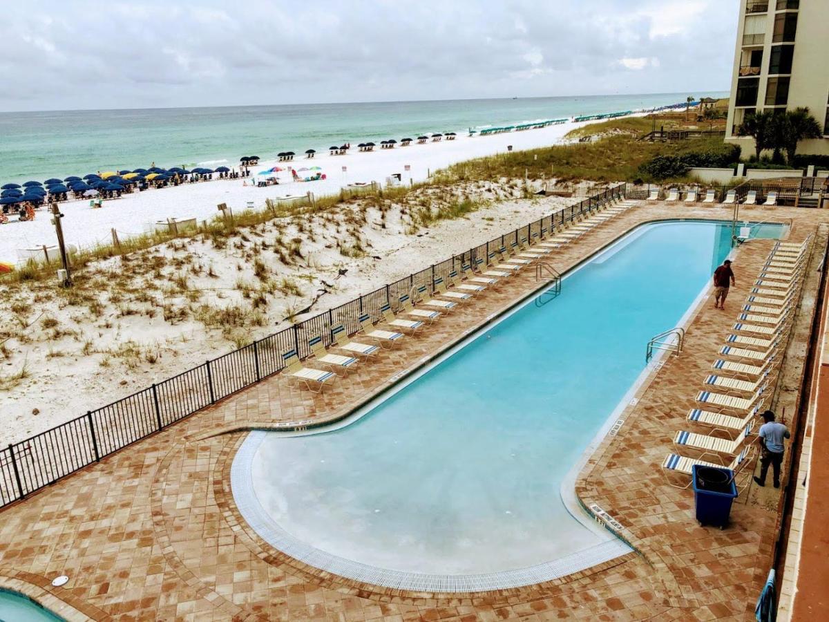 Beach Front 16Th Flr, Best Ocean View, New Upgrades Destin Kültér fotó