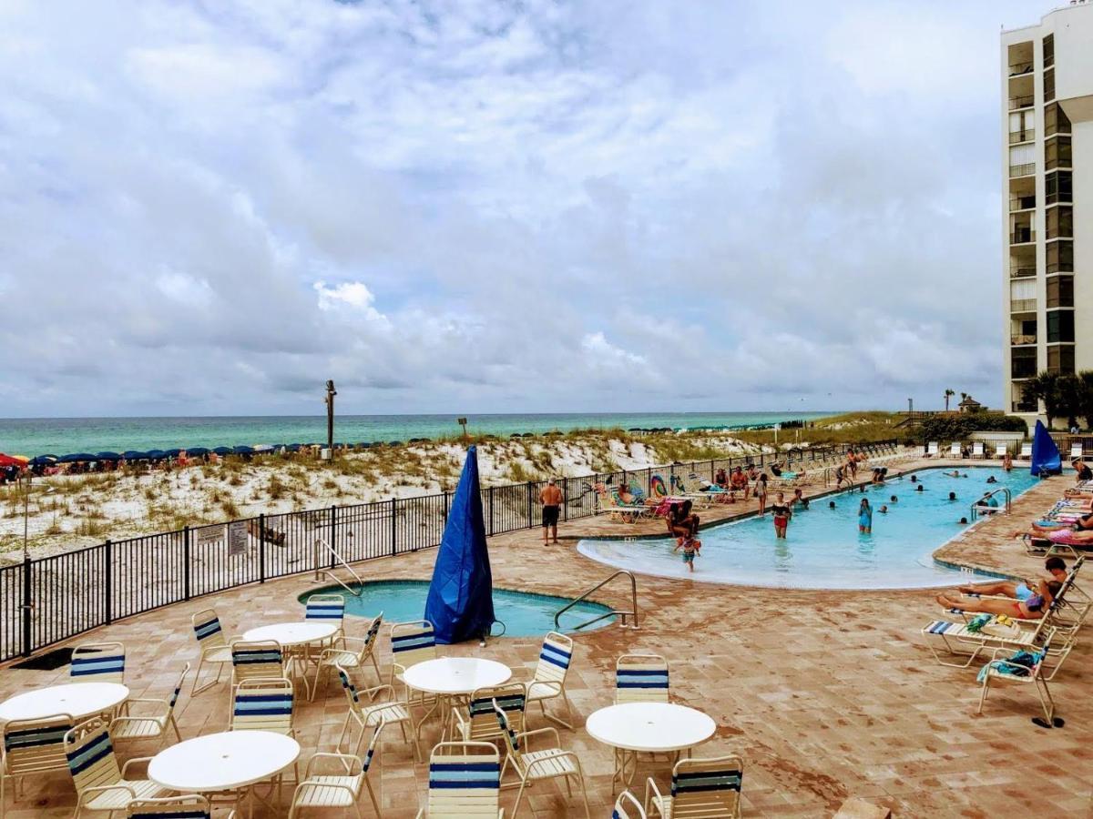 Beach Front 16Th Flr, Best Ocean View, New Upgrades Destin Kültér fotó