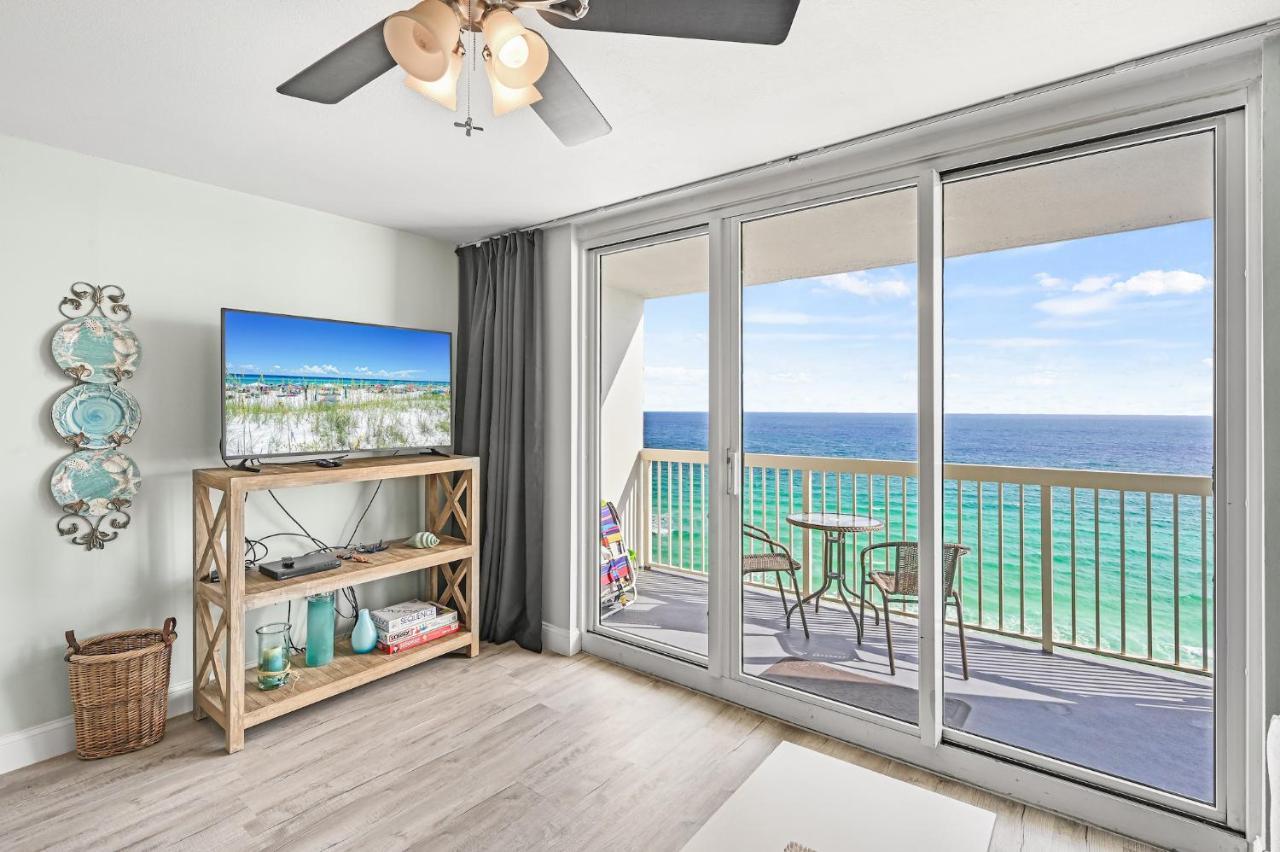 Beach Front 16Th Flr, Best Ocean View, New Upgrades Destin Kültér fotó