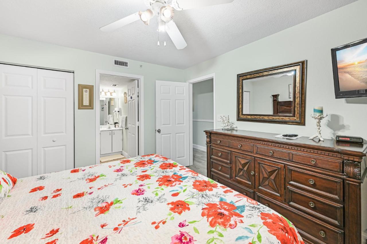 Beach Front 16Th Flr, Best Ocean View, New Upgrades Destin Kültér fotó