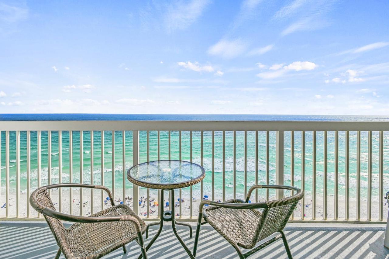 Beach Front 16Th Flr, Best Ocean View, New Upgrades Destin Kültér fotó