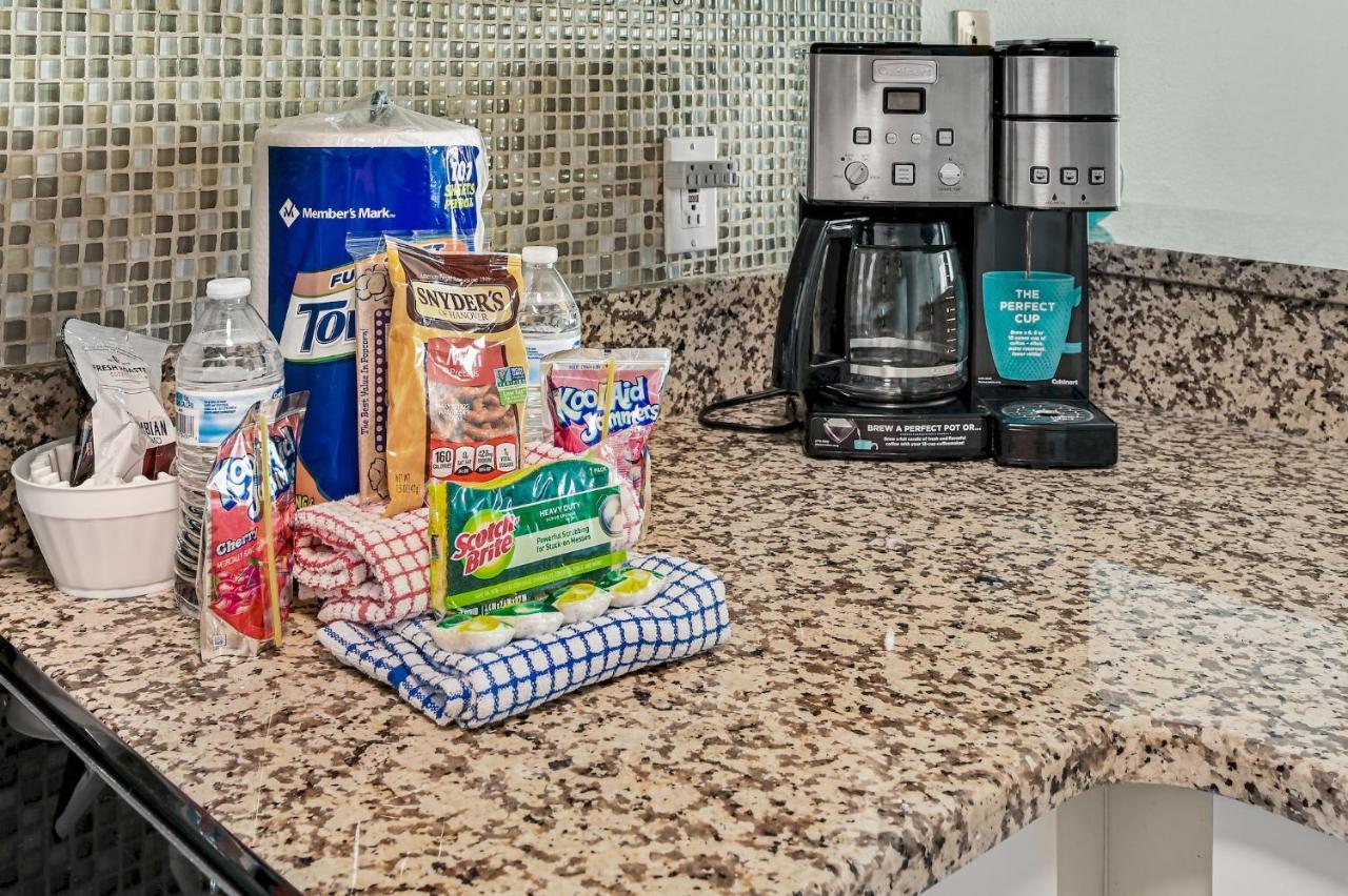 Beach Front 16Th Flr, Best Ocean View, New Upgrades Destin Kültér fotó