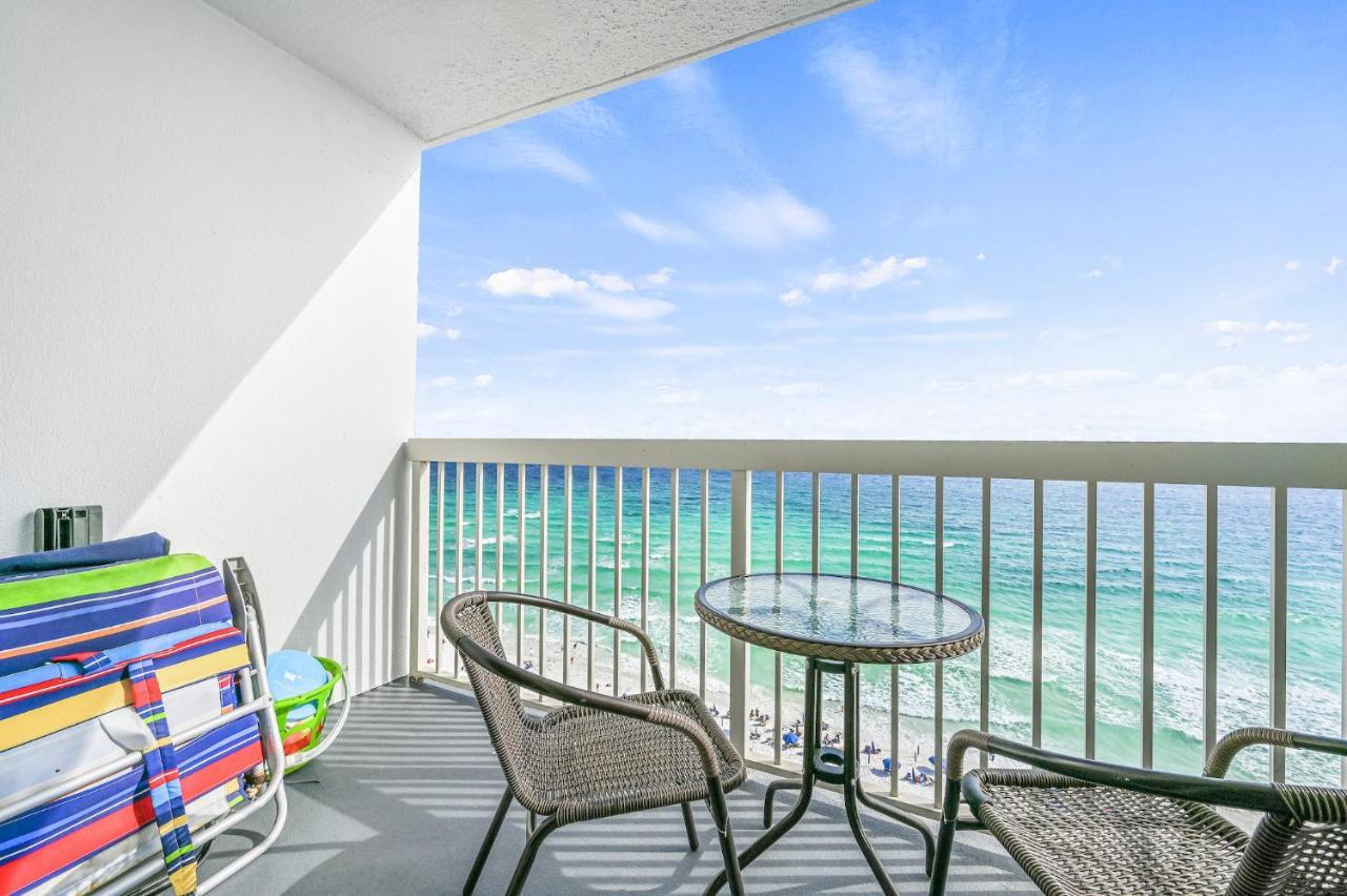 Beach Front 16Th Flr, Best Ocean View, New Upgrades Destin Kültér fotó