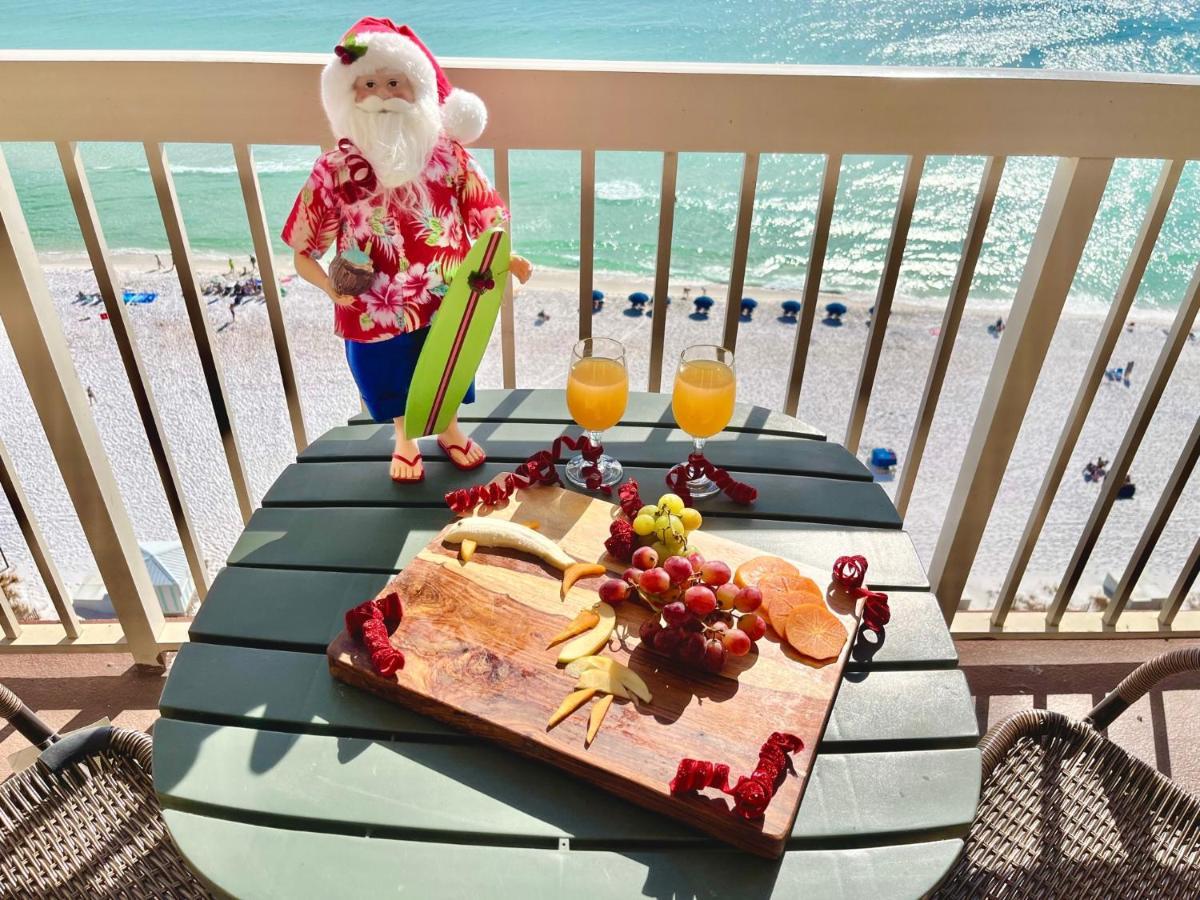 Beach Front 16Th Flr, Best Ocean View, New Upgrades Destin Kültér fotó